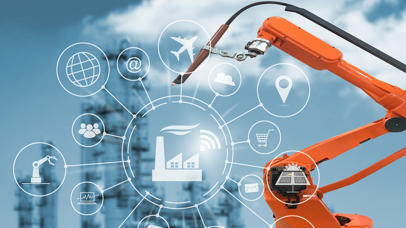 工业产品进出口