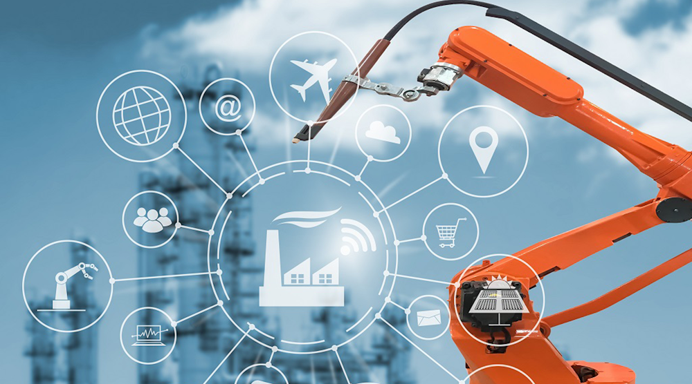 Industrial Io T Ti 工业产品进出口