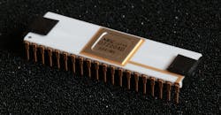 NEC&rsquo;s &micro;PD7220 was the first integrated graphics controller chip.