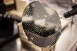 2. The STMicroelectronics/Cree agreement calls for the supply of a quarter billion dollars worth of Cree’s 150-mm SiC bare and epitaxial wafers. (Source: Cree) 2. The STMicroelectronics/Cree agreement calls for the supply of a quarter billion dollars worth of Cree’s 150-mm SiC bare and epitaxial wafers. (Source: Cree)