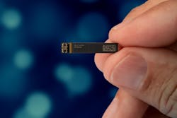 Millimeter wave antenna module from Qualcomm. (Image courtesy of Qualcomm). Millimeter wave antenna module from Qualcomm. (Image courtesy of Qualcomm).