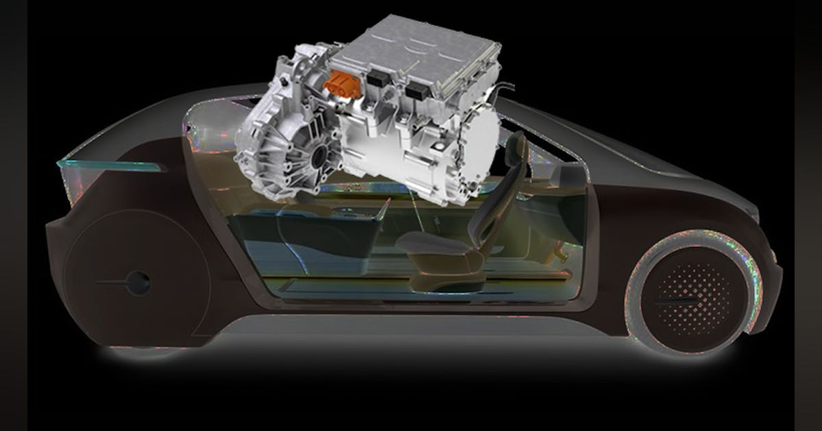 Partnership aims to speed delivery of scalable, 3-in-1 eDrive systems ...