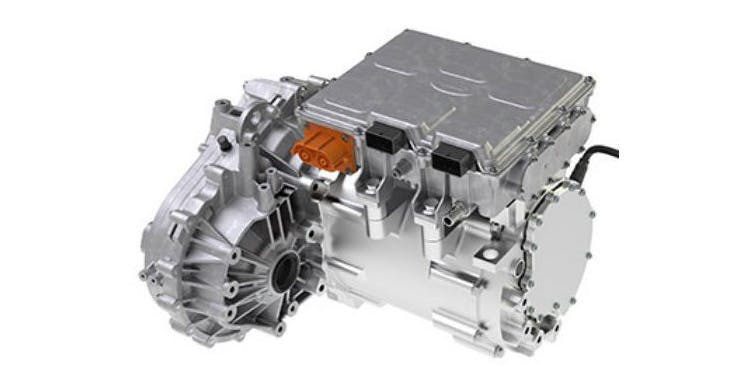 GKN&rsquo;s Family 3 eDrive system covers small family &ldquo;compact&rdquo; cars and &ldquo;midsize&rdquo; vehicles with peak axle torque of 2,700 to 4,100 Nm. (Source: GKN)
