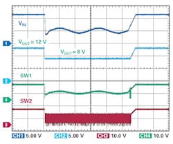 4. Pass-Thru mode responds to a cold-crank pulse ( 4. Pass-Thru mode responds to a cold-crank pulse (