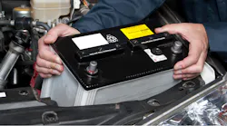 Battery Car 106545560