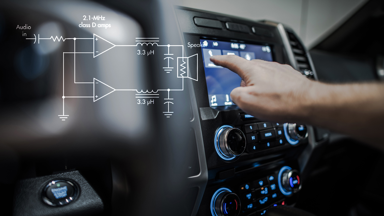 Designing Advanced Automotive Audio Systems Electronic Design
