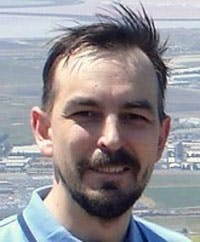 Aliaksei Chapyzhenka likes to explore the beautiful San Francisco Bay Area when he’s not busy coding. Aliaksei Chapyzhenka likes to explore the beautiful San Francisco Bay Area when he’s not busy coding.