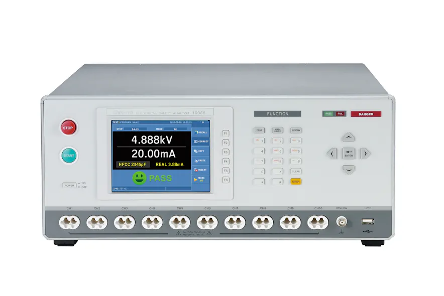 EST instruments provide safe environment to ensure compliance ...