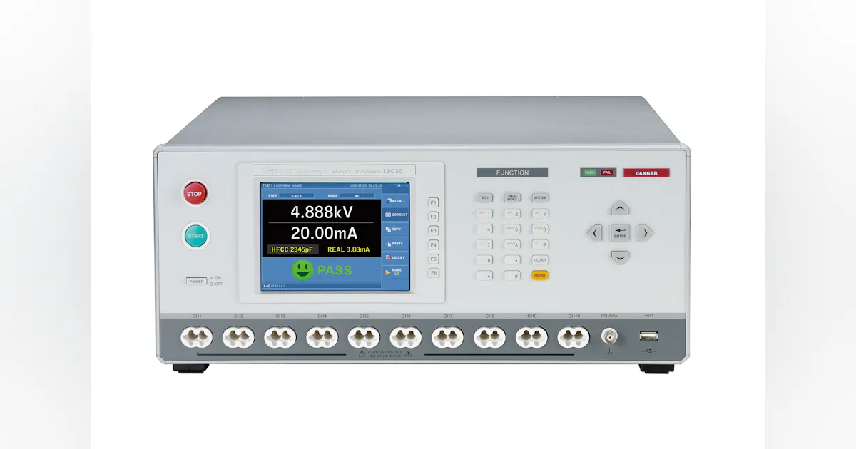 Est Simulator Components EST instruments provide safe environment to ensure compliance ...