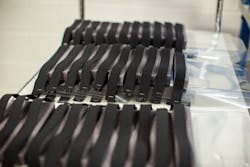 : Ford Motor Company, joining forces with firms including 3M and GE Healthcare, is lending its manufacturing and engineering expertise to quickly expand production of urgently needed medical equipment and supplies. (Credit: Ford Motor Company) : Ford Motor Company, joining forces with firms including 3M and GE Healthcare, is lending its manufacturing and engineering expertise to quickly expand production of urgently needed medical equipment and supplies. (Credit: Ford Motor Company)