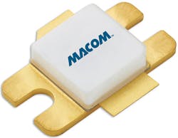 2. To make mmWave frequency semiconductors more affordable to consumers, GaN devices must be supplied in a variety of low-cost packages, including plastic packages. (Courtesy of MACOM) 2. To make mmWave frequency semiconductors more affordable to consumers, GaN devices must be supplied in a variety of low-cost packages, including plastic packages. (Courtesy of MACOM)