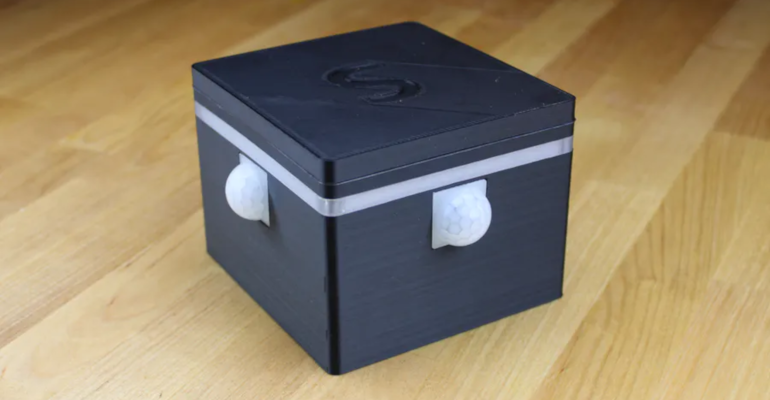 1. It may not look like much, but the SmartBase makes an adjustable bed safer and easier to use.