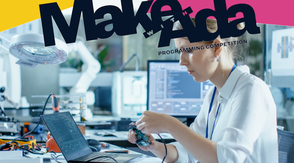 Make With Ada Promo 968289522 与Ada Promo 968289522