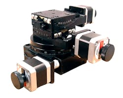 Oes Ypr100 10 15 01 Three Axis Roll Pitch Roll Stage 4x5x300 (1) Oes Ypr100 10 15 01 Three Axis Roll Pitch Roll Stage 4x5x300 (1)