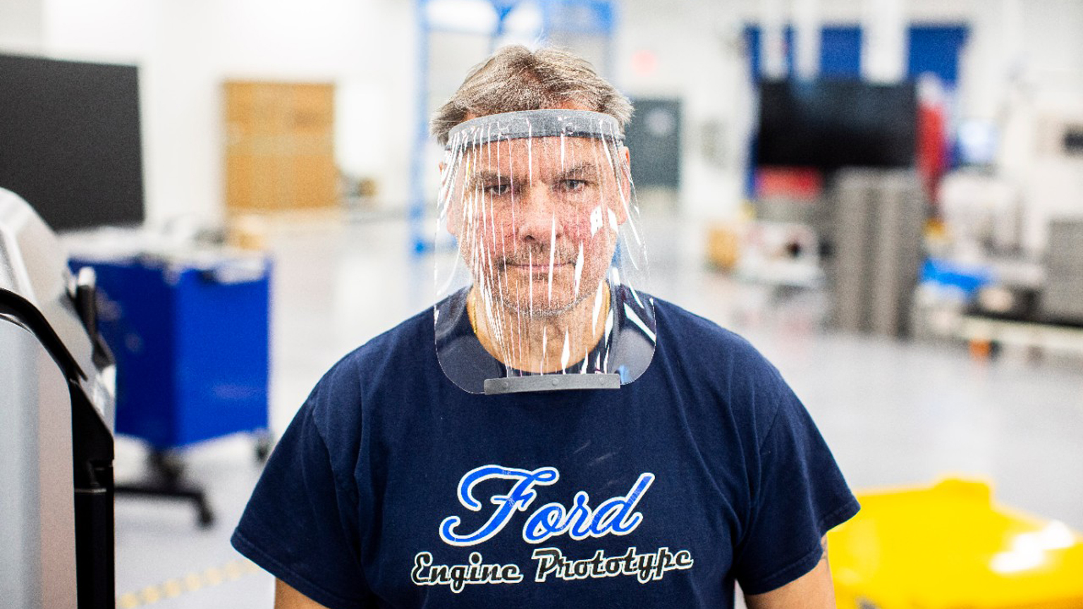 Promo Ford Covid 19 Medical Equipment Production 03