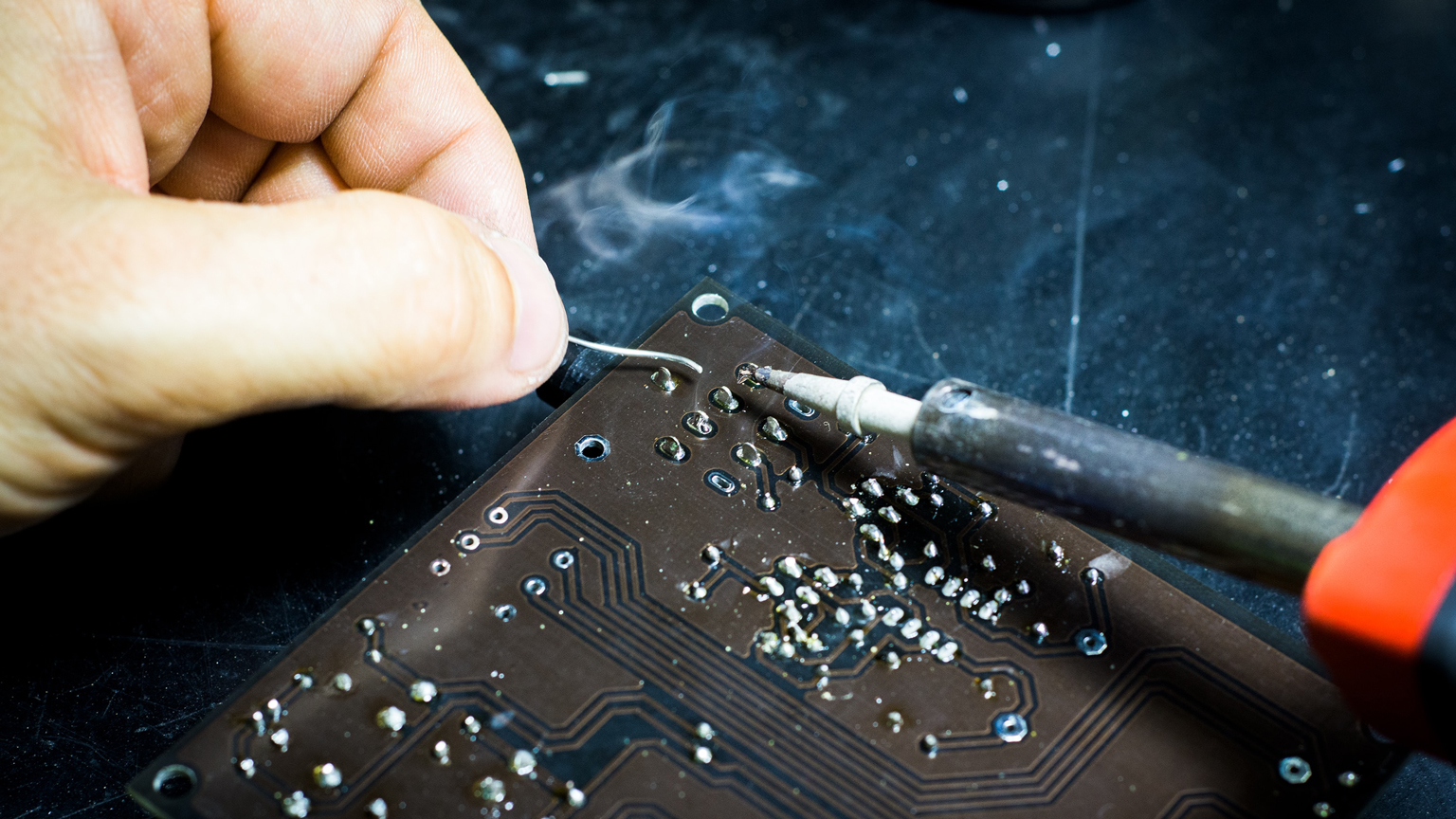 Common PCB Soldering Problems to Avoid Electronic Design
