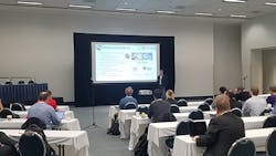 2. The 2019 PSMA Capacitor Workshop drew record attendance. 2. The 2019 PSMA Capacitor Workshop drew record attendance.