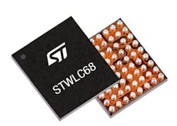 Courtesy of STMicroelectronics Courtesy of STMicroelectronics