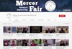 3. Videos from past fairs and online interviews can be found on the MSEF YouTube site.