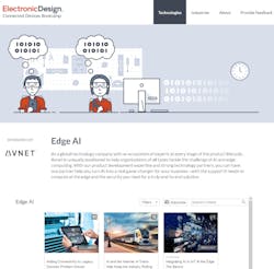 1. Electronic Design bootcamps are topic-oriented, online events that include resources such as whitepapers and webinars. 1. Electronic Design bootcamps are topic-oriented, online events that include resources such as whitepapers and webinars.