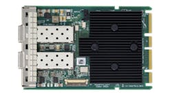 3. The X2562 SFP28 Network Adapter targets OCP 3.0 systems. 3. The X2562 SFP28 Network Adapter targets OCP 3.0 systems.