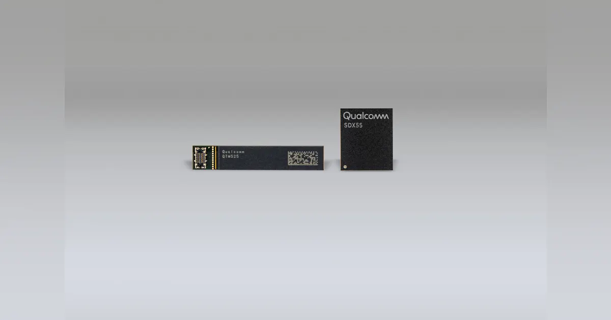 Qualcomm Modem Router Qualcomm Rolls Out New Modem to Stay Ahead of 5G Boom | Electronic Design