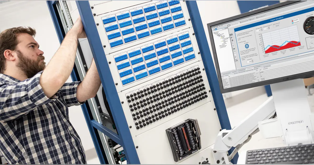 Hi Int Testing HIL Testing: A Methodology That Spans Industries | Electronic Design