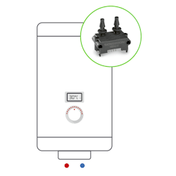 Sinsirion Media Release Sensirion Sdp800 Boiler Illustration Sinsirion Media Release Sensirion Sdp800 Boiler Illustration