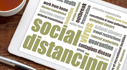 Social Distancing 社会距离