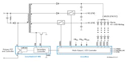 200501 Power Integrations Inno Mux Simplified Schematic 200501 Power Integrations Inno Mux Simplified Schematic