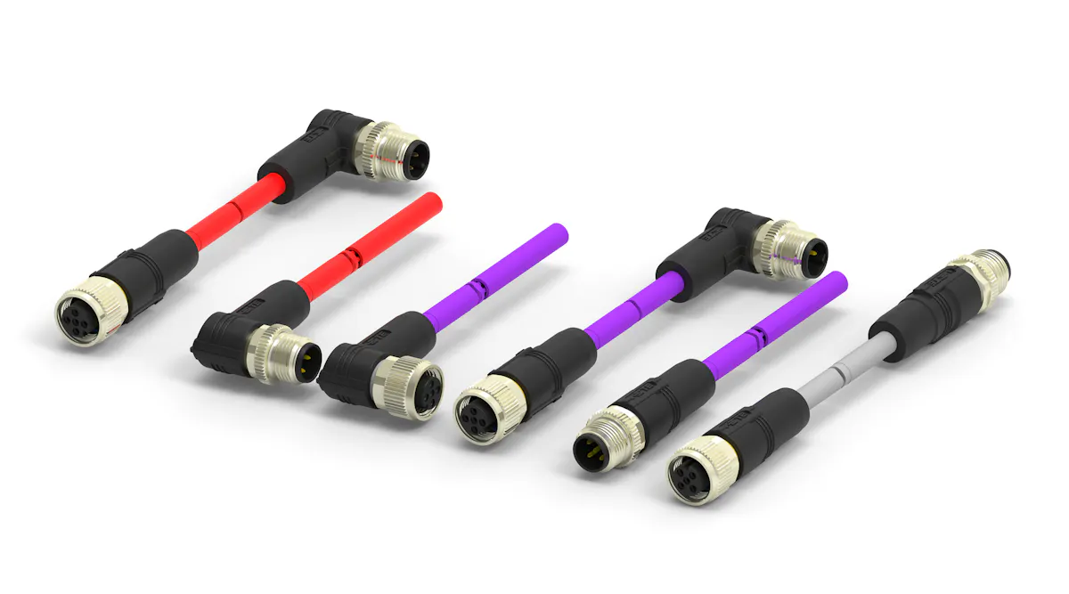 Fieldbus cable assemblies | Electronic Design