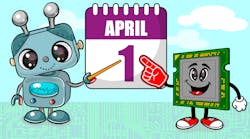 April Fools Promo April Fools Promo