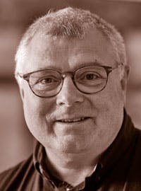 Christian Dalsgaard, founder and former CTO of Ohmatex Christian Dalsgaard, founder and former CTO of Ohmatex