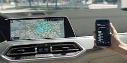 BMW eDrive Zones help maximize the electric driving utilization of fourth-generation BMW plug-in hybrid models. BMW eDrive Zones help maximize the electric driving utilization of fourth-generation BMW plug-in hybrid models.
