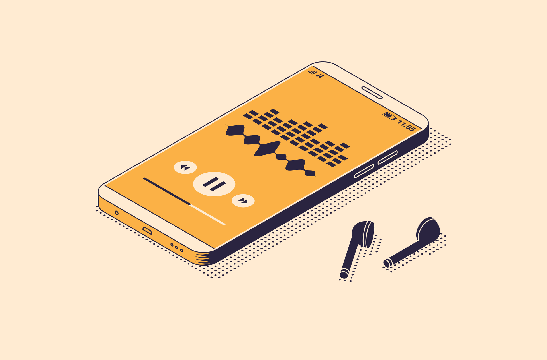 Dreamstime Wireless Headphones Stock 5ea73db3c61eb