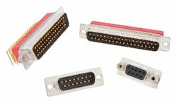 18. D-sub connectors have a maximum capacitance of 50,000. 18. D-sub connectors have a maximum capacitance of 50,000.