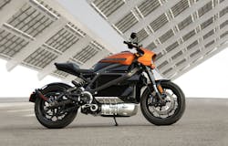 The LiveWire can carry two, but you cannot hook up a sidecar to it. The LiveWire can carry two, but you cannot hook up a sidecar to it.