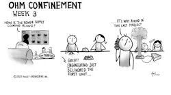 Ohm Confinement Week 3