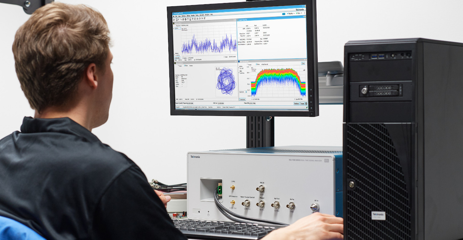 Tektronix测试工程促销