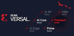 3. The Versal family now includes the AI Core, Prime, and Premium series.