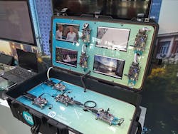 2. Advanced vehicle systems are not just restricted to passenger-oriented functionality. 2. Advanced vehicle systems are not just restricted to passenger-oriented functionality.