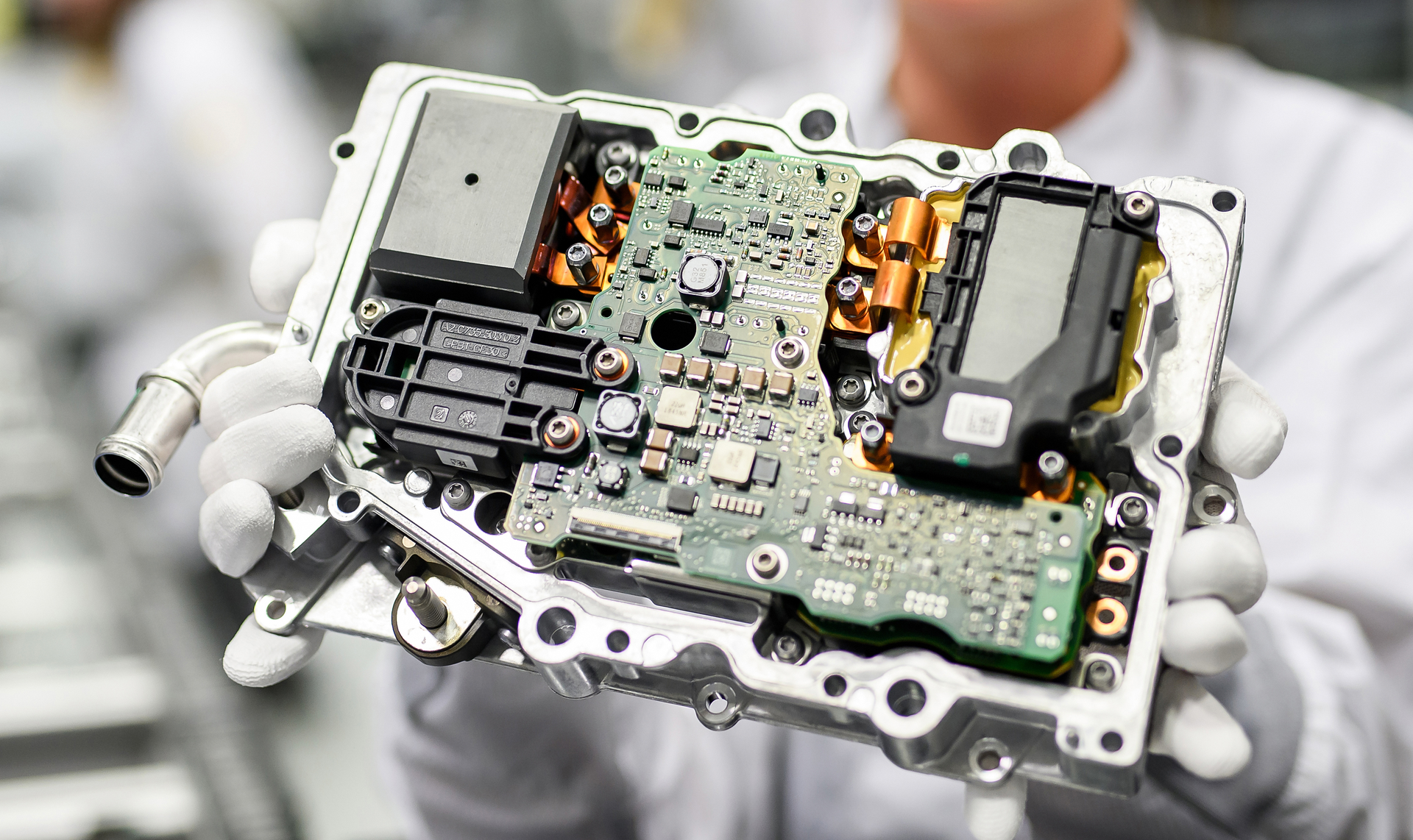 Powertrain 2019 Auto Shanghai Manufacturing Power Electronics Data 5ea1c04852ec7