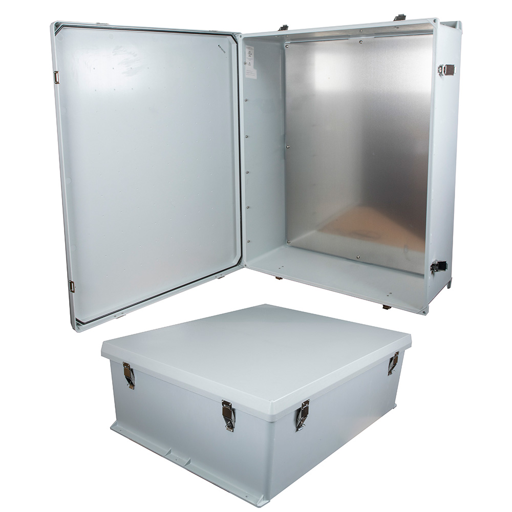 Transtector Frp Nema Enclosure Tef302411 Kit 5ea1e35010a7c