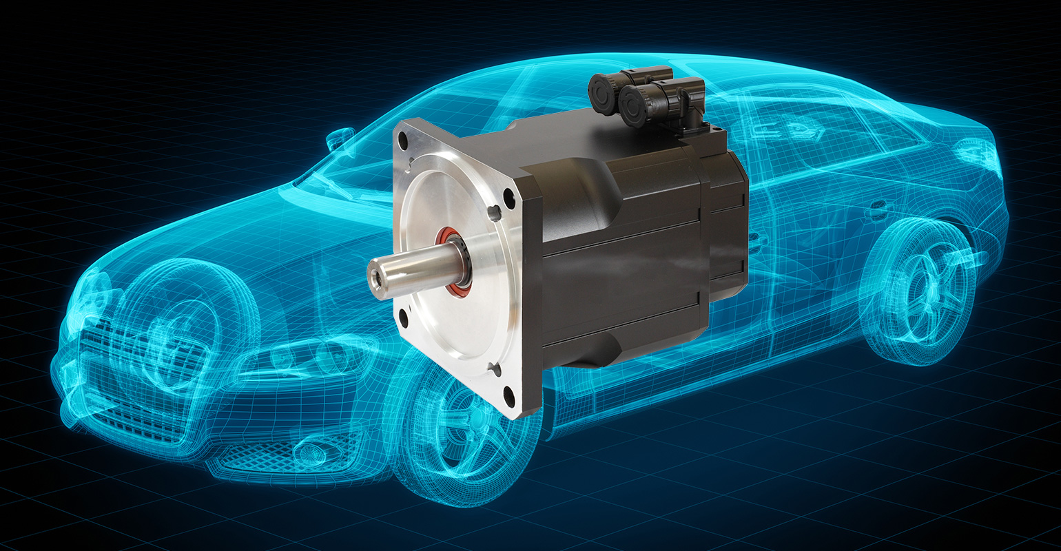 Bourns Permanent Magnet Dc Motor