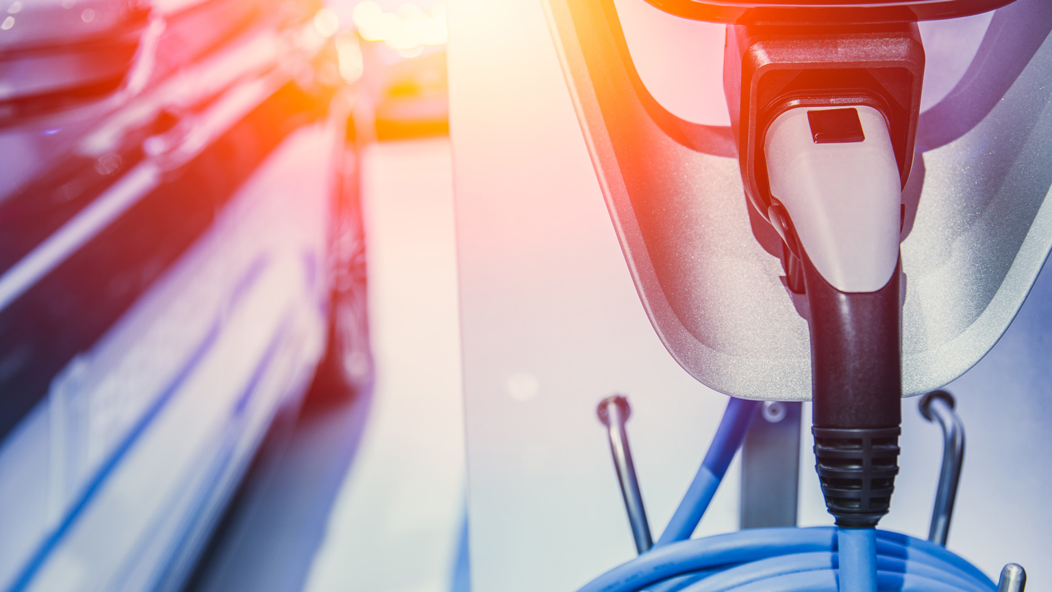 Car Charging 115192453 &copy; Korn Vitthayanukarun Dreamstime com