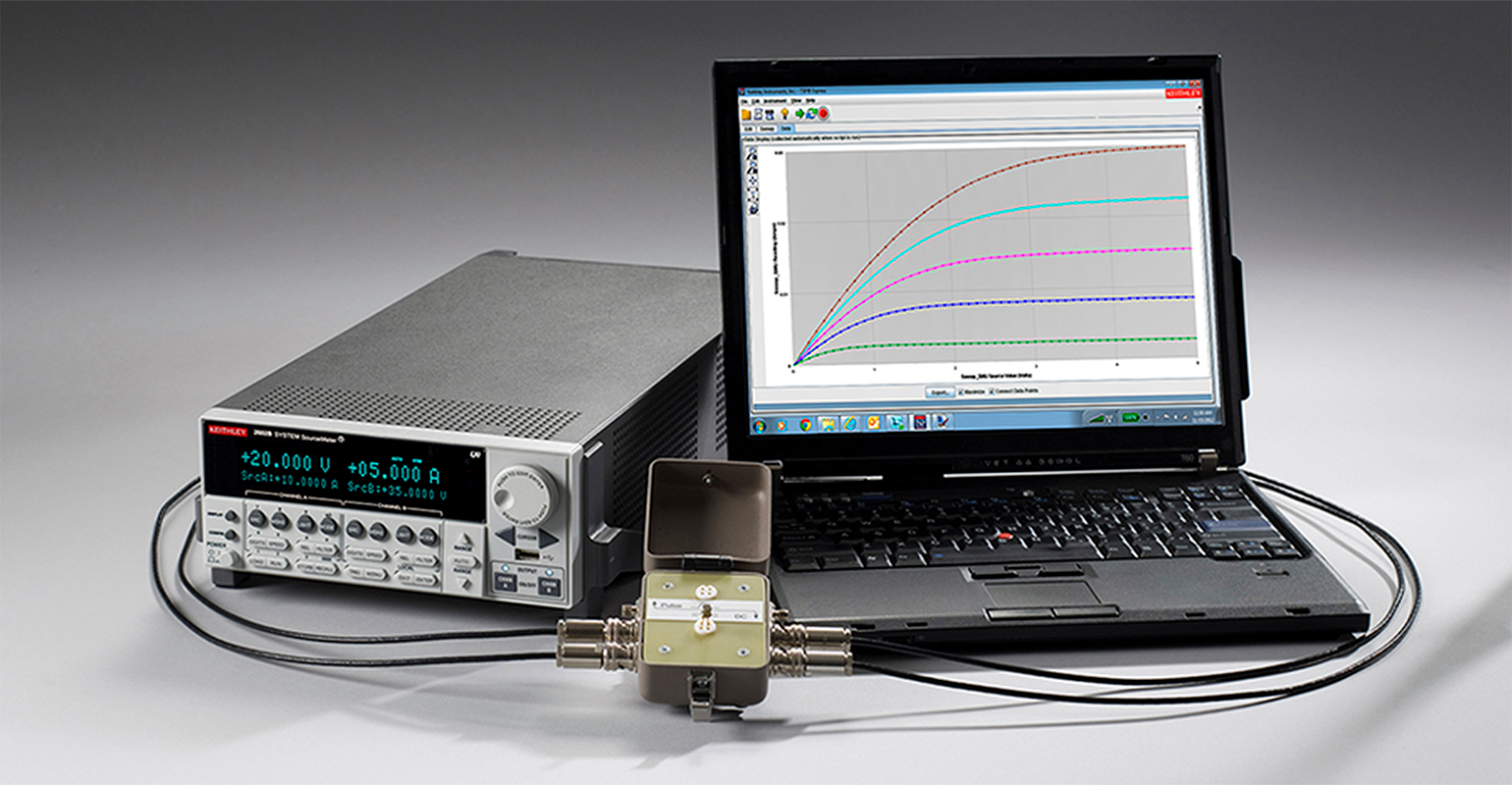 How to Simplify Transistor Testing Electronic Design