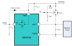 F Igure 8 Power Path Management F Igure 8 Power Path Management