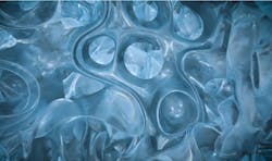 4. Imec's solid-state electrolyte is a new material for use in making next-generation LiBs for electric vehicles (artist impression). (Source: imec) 4. Imec's solid-state electrolyte is a new material for use in making next-generation LiBs for electric vehicles (artist impression). (Source: imec)