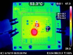Figure 7 Thermal Performance Evaluation Figure 7 Thermal Performance Evaluation