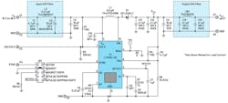 1. This demonstration circuit, DC2628, is the basis for the phantom power supply. 1. This demonstration circuit, DC2628, is the basis for the phantom power supply.